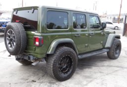 2021 Jeep Wrangler - Image 7