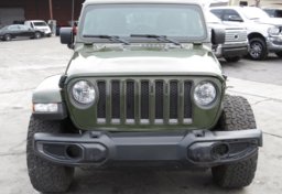 2021 Jeep Wrangler - Image 9