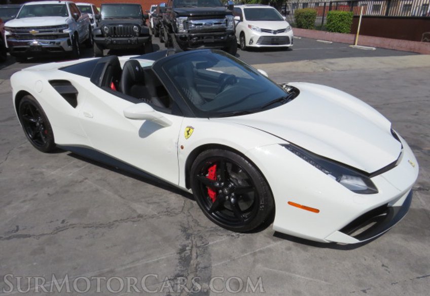 2018 Ferrari 488 Spider - Image 5