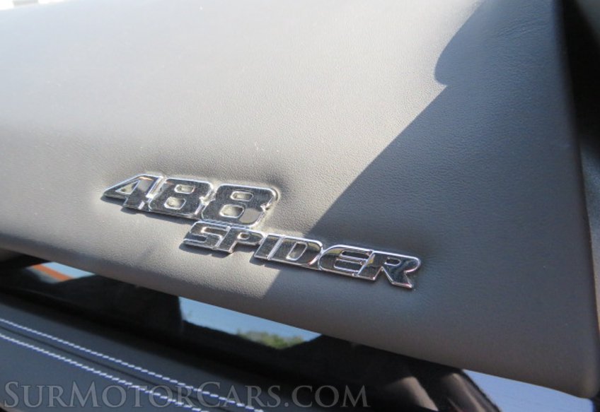 2018 Ferrari 488 Spider - Image 44