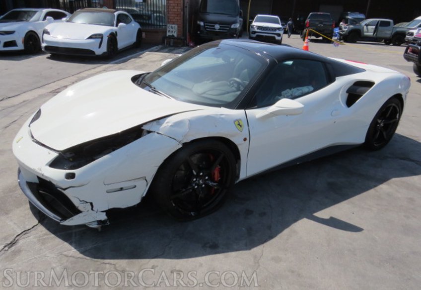 2018 Ferrari 488 Spider - Image 2