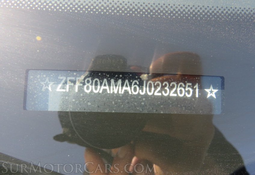 2018 Ferrari 488 Spider - Image 60