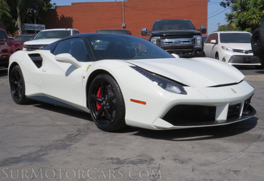 2018 Ferrari 488 Spider - Image 3
