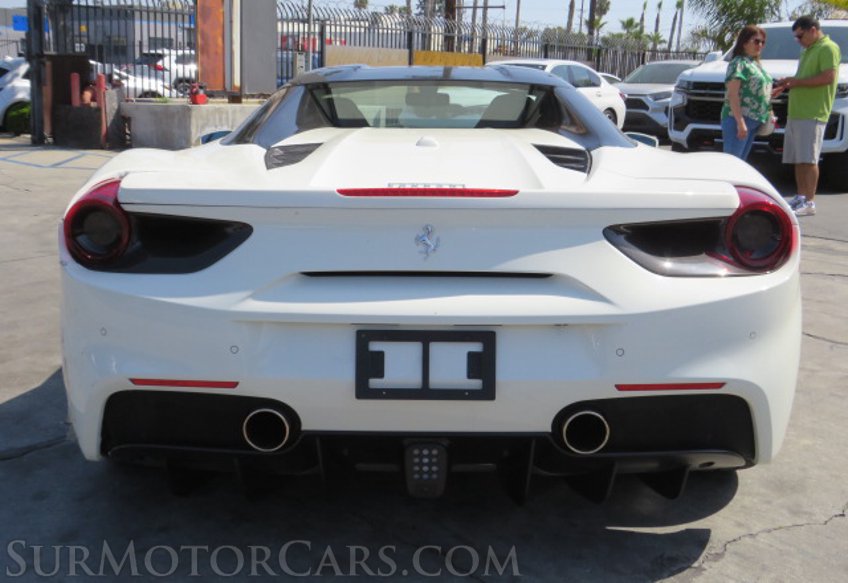 2018 Ferrari 488 Spider - Image 14