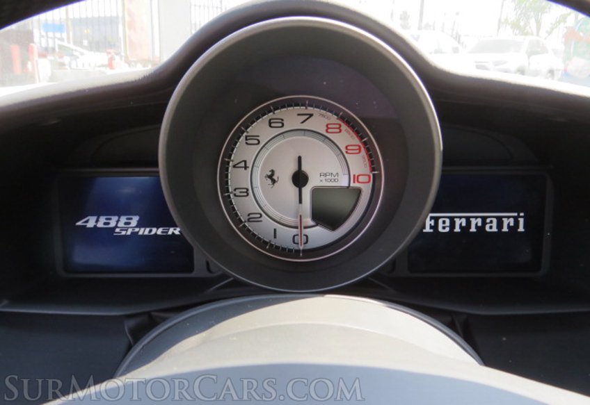 2018 Ferrari 488 Spider - Image 31
