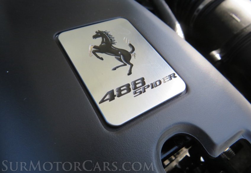 2018 Ferrari 488 Spider - Image 54