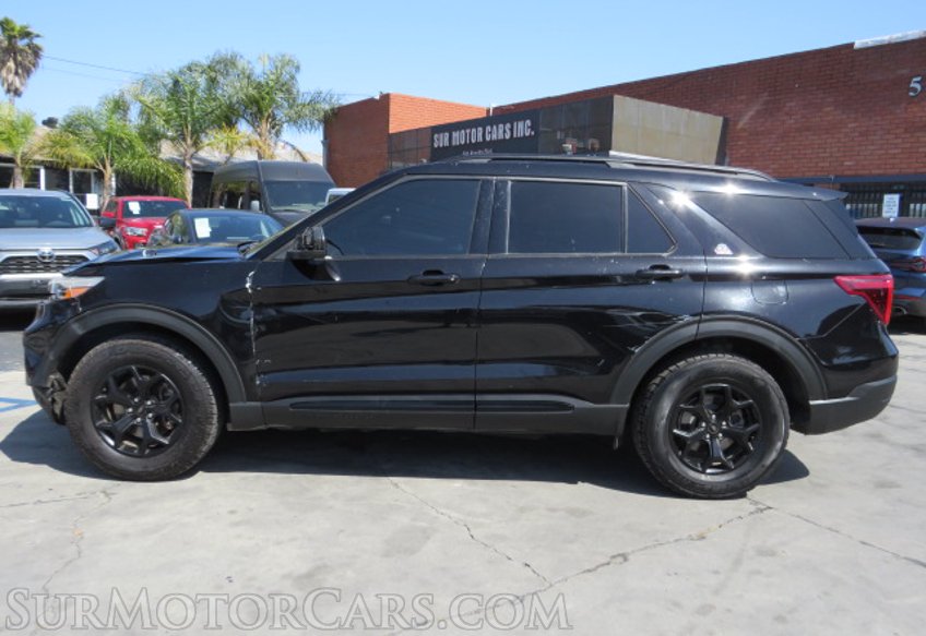 2021 Ford Explorer - Image 6