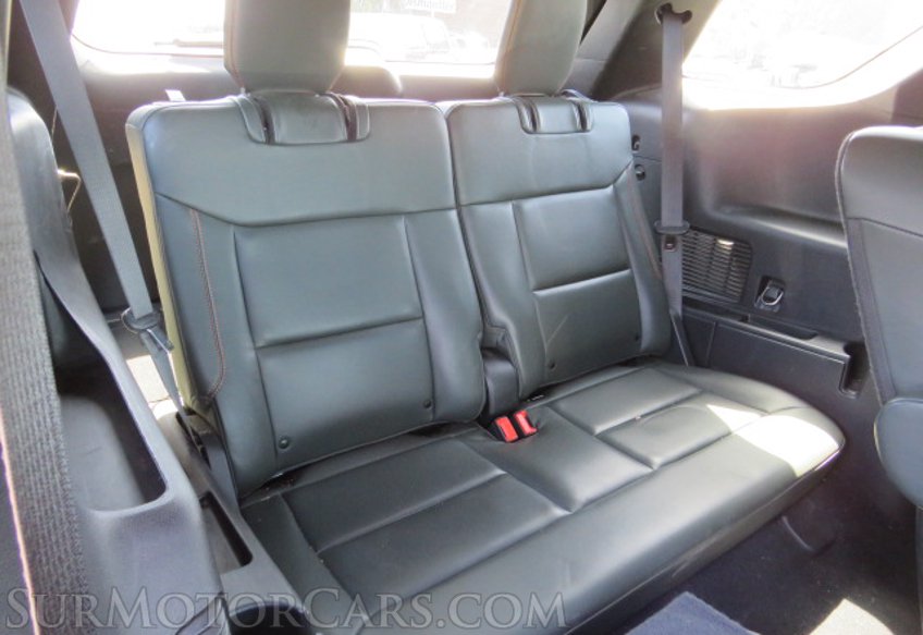 2021 Ford Explorer - Image 35