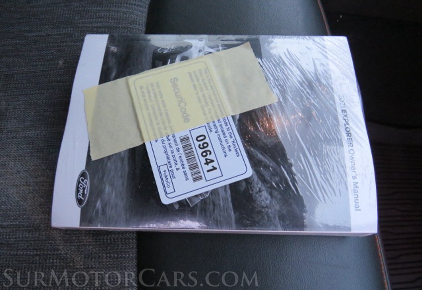 2021 Ford Explorer - Image 36