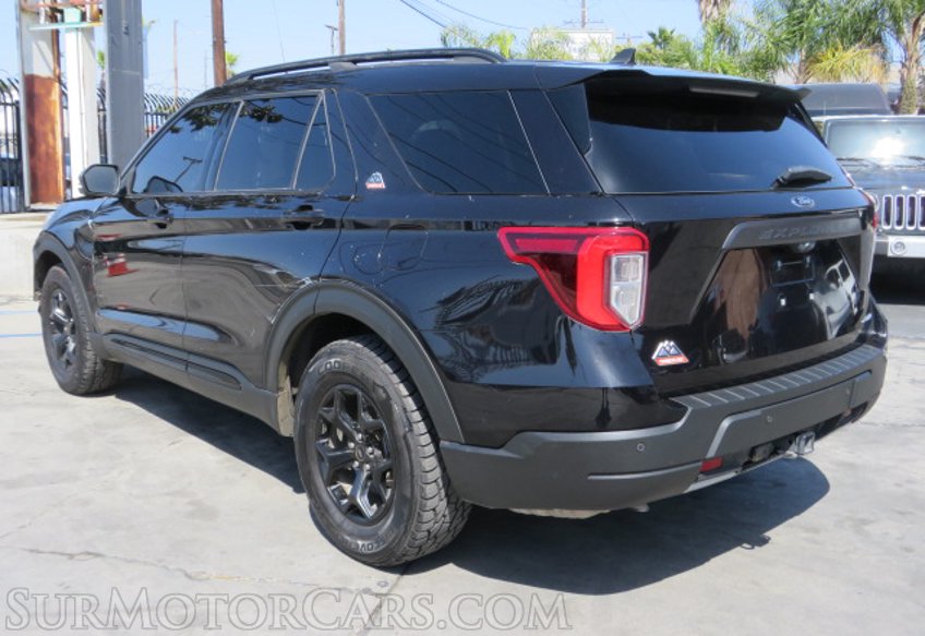 2021 Ford Explorer - Image 9