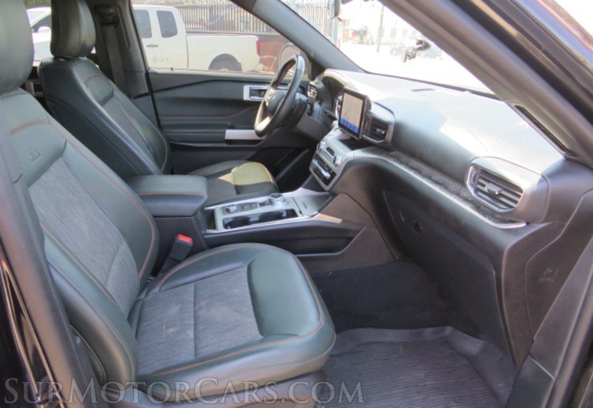2021 Ford Explorer - Image 26