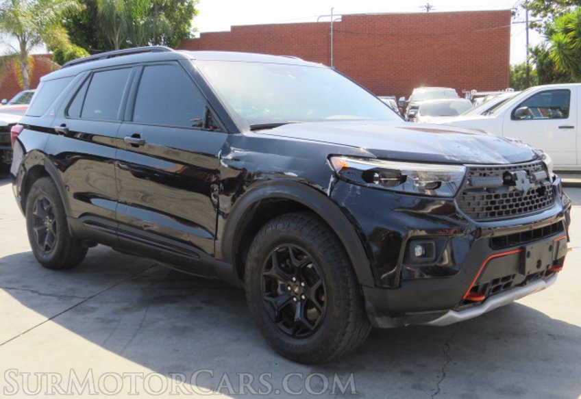 2021 Ford Explorer - Image 4