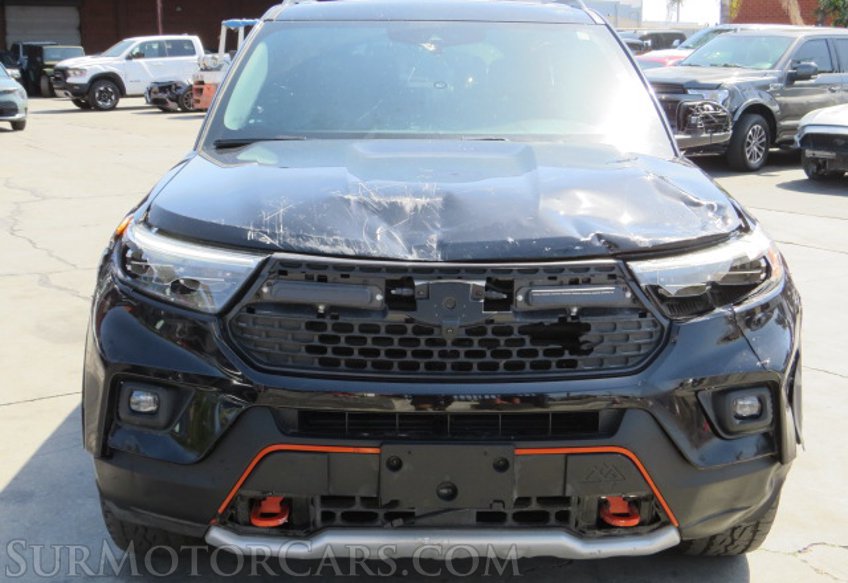 2021 Ford Explorer - Image 11