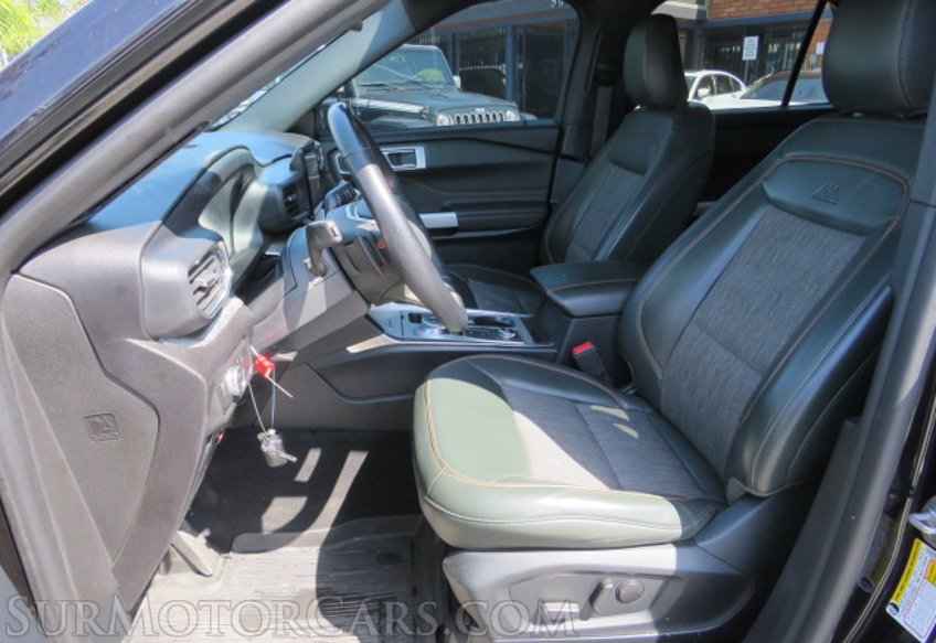 2021 Ford Explorer - Image 27