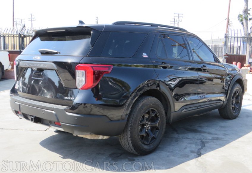 2021 Ford Explorer - Image 10