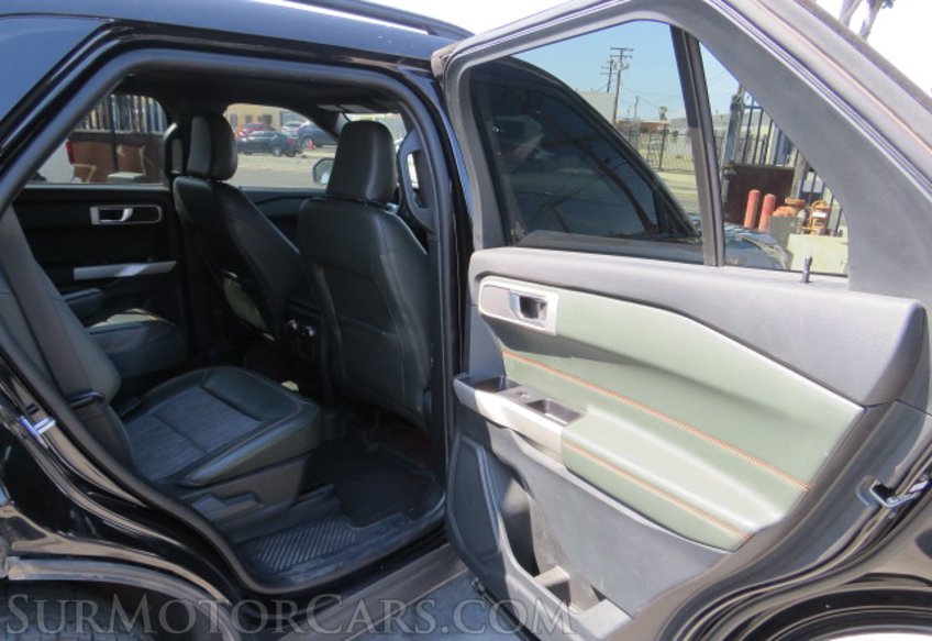 2021 Ford Explorer - Image 25