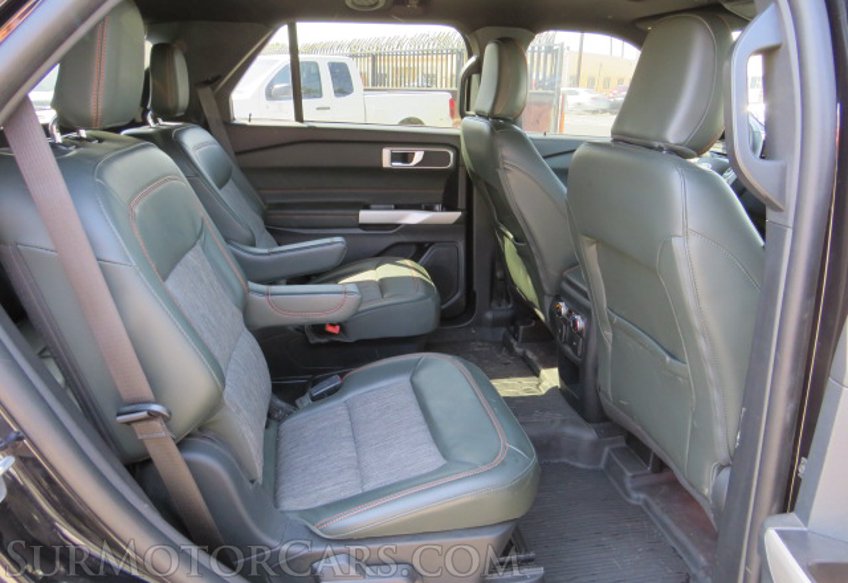 2021 Ford Explorer - Image 33