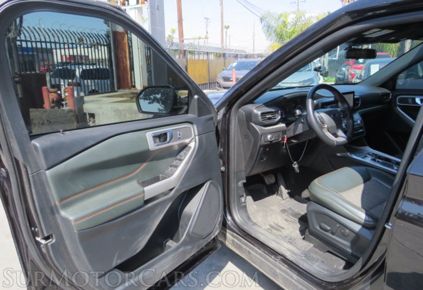 2021 Ford Explorer - Image 22