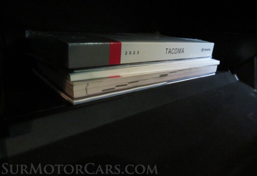 2023 Toyota Tacoma - Image 50