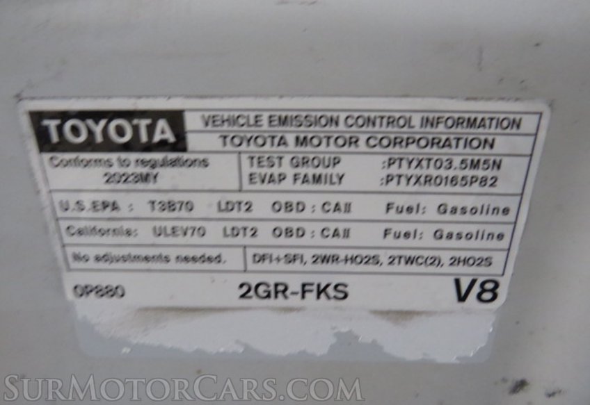 2023 Toyota Tacoma - Image 55