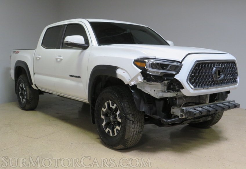 2023 Toyota Tacoma - Image 4