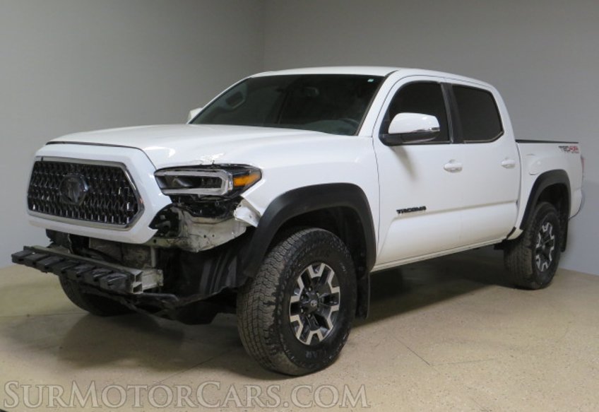 2023 Toyota Tacoma - Image 3