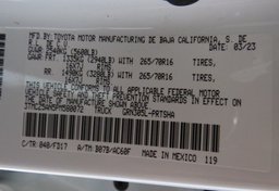 2023 Toyota Tacoma - Image 56