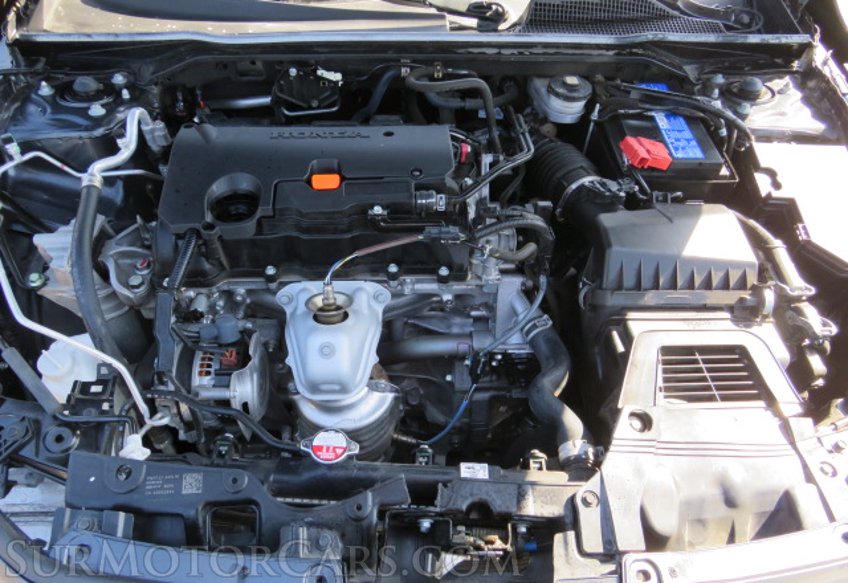 2022 Honda Civic Sedan - Image 50