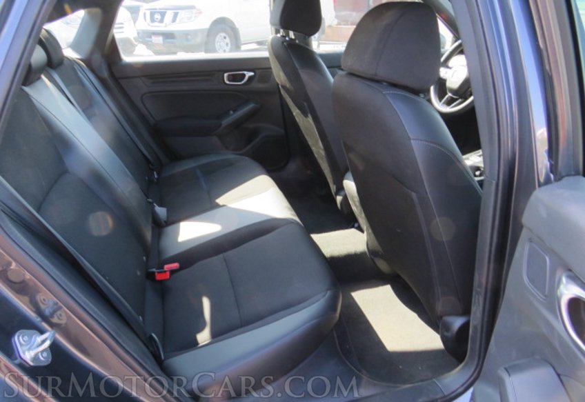2022 Honda Civic Sedan - Image 31
