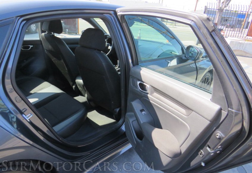 2022 Honda Civic Sedan - Image 23