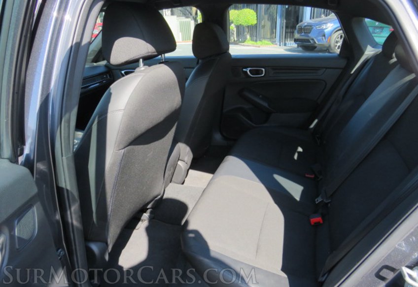 2022 Honda Civic Sedan - Image 30