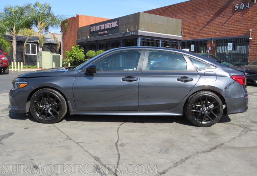 2022 Honda Civic Sedan - Image 6