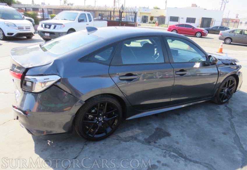 2022 Honda Civic Sedan - Image 8