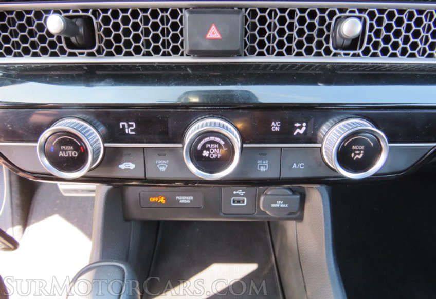 2022 Honda Civic Sedan - Image 36