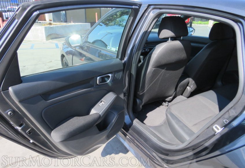 2022 Honda Civic Sedan - Image 22