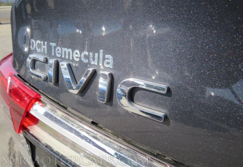 2022 Honda Civic Sedan - Image 18