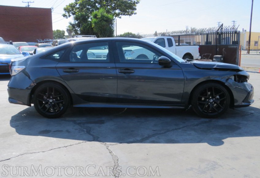 2022 Honda Civic Sedan - Image 5