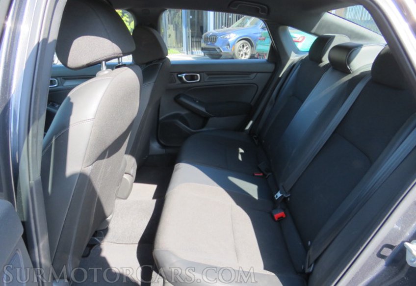 2022 Honda Civic Sedan - Image 28