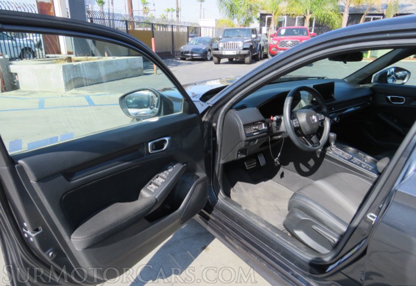 2022 Honda Civic Sedan - Image 20