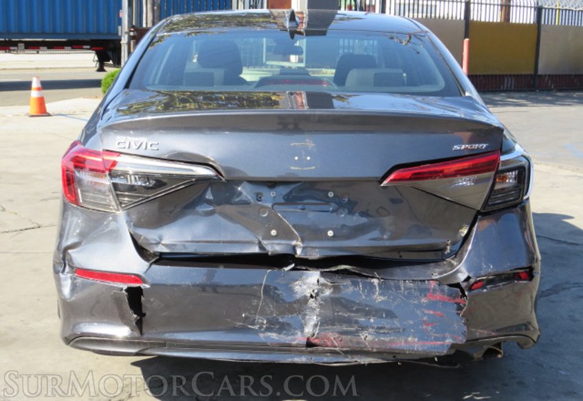 2022 Honda Civic Sedan - Image 12