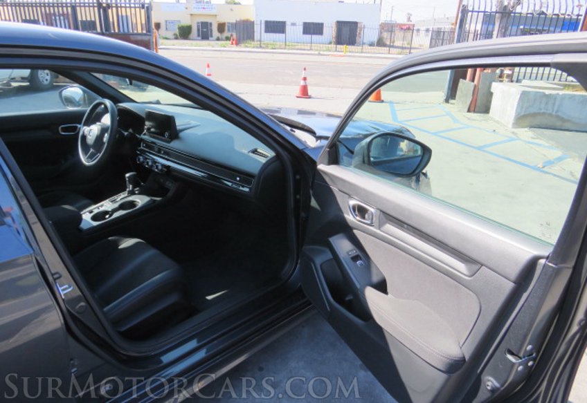 2022 Honda Civic Sedan - Image 21