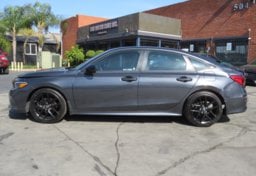 2022 Honda Civic Sedan - Image 6