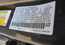 2022 Honda Civic Sedan - Image 54