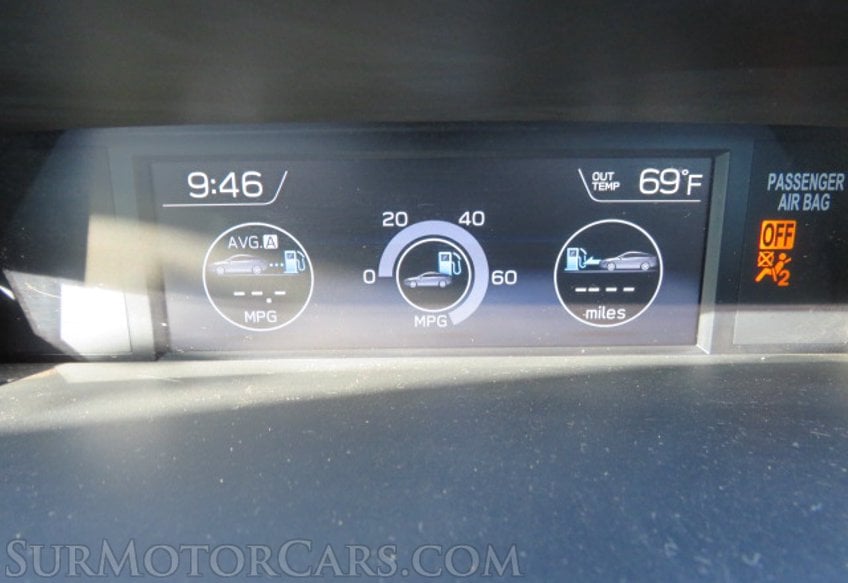 2019 Subaru WRX - Image 35