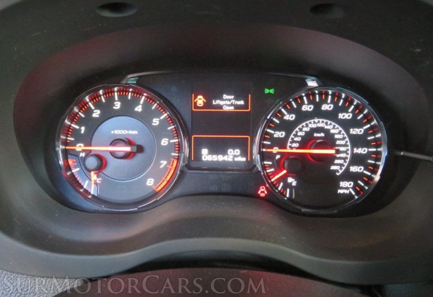 2019 Subaru WRX - Image 34