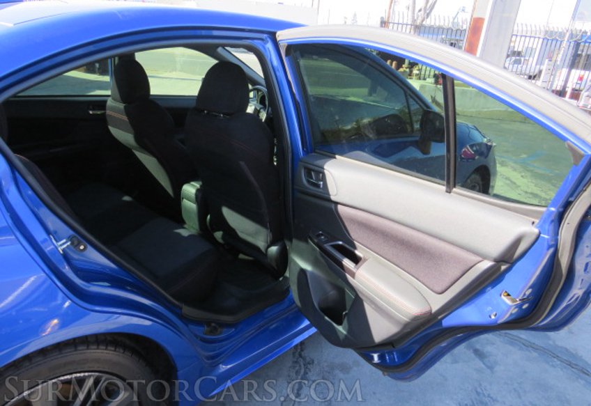 2019 Subaru WRX - Image 28