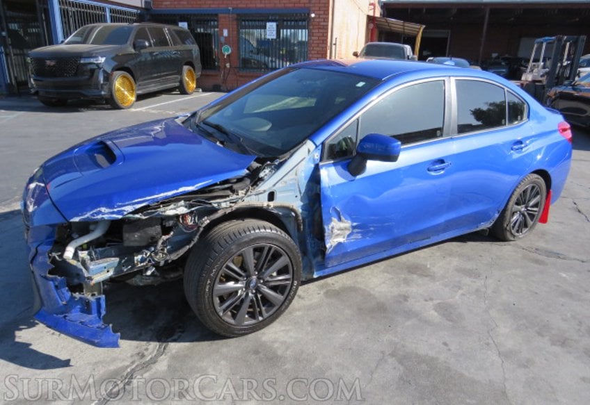 2019 Subaru WRX - Image 2