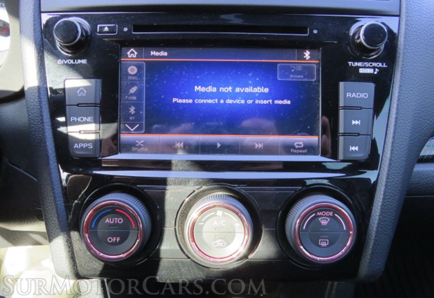 2019 Subaru WRX - Image 36