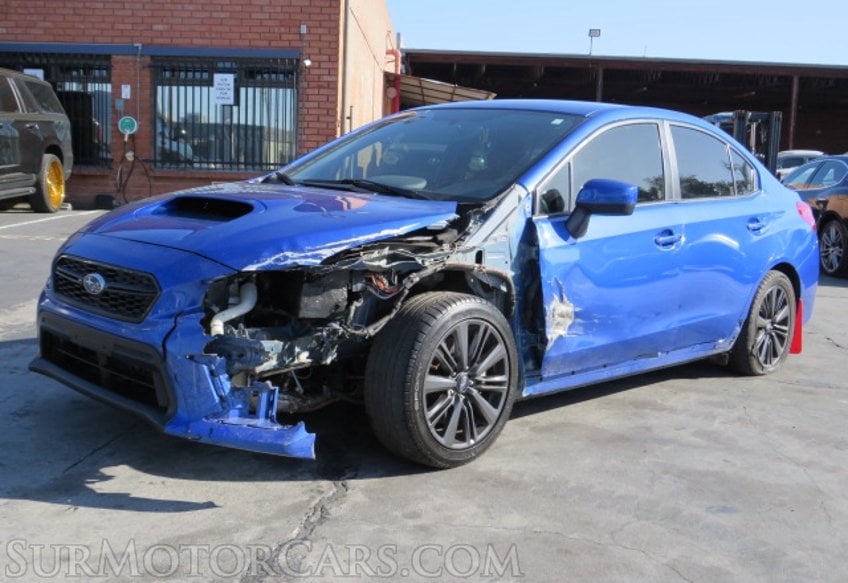2019 Subaru WRX - Image 4