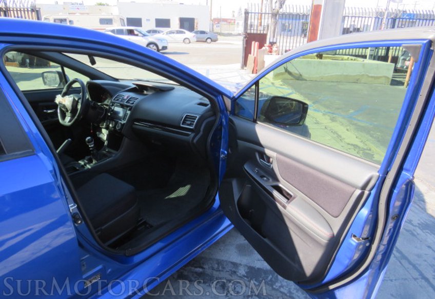 2019 Subaru WRX - Image 22